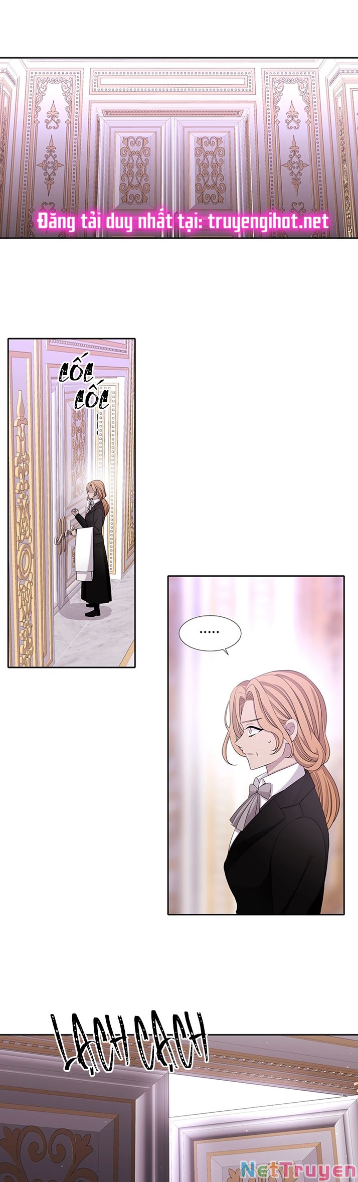 Năm Đại Đệ Tử Của Charlotte: Chapter 121