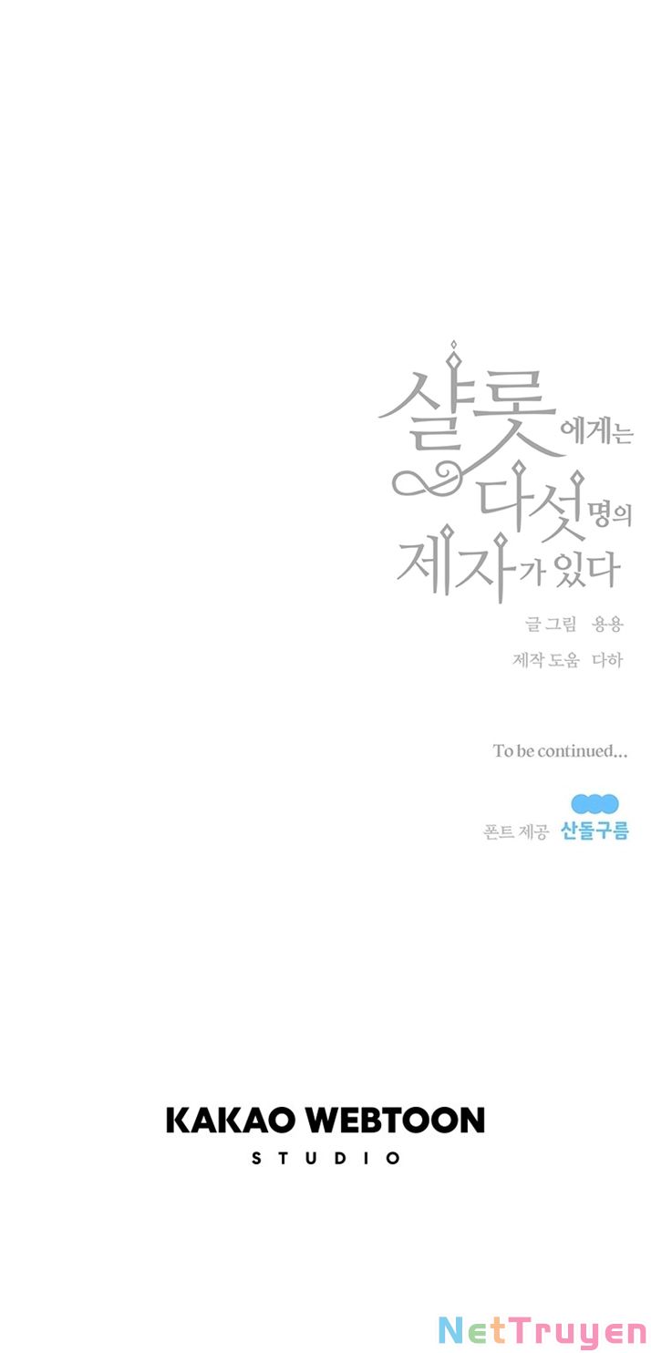 Năm Đại Đệ Tử Của Charlotte: Chapter 121