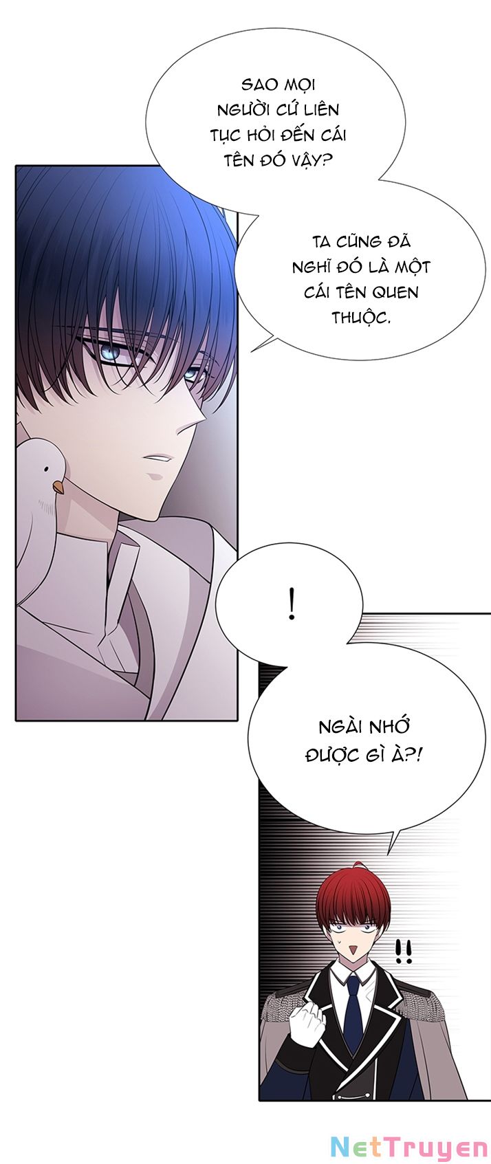 Năm Đại Đệ Tử Của Charlotte: Chapter 121