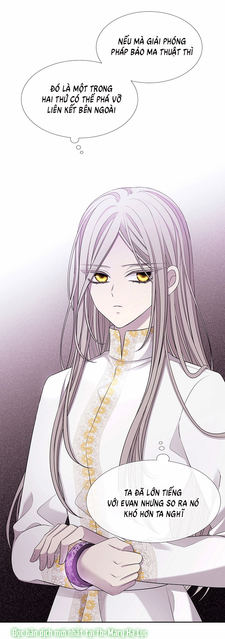 Năm Đại Đệ Tử Của Charlotte: Chapter 122