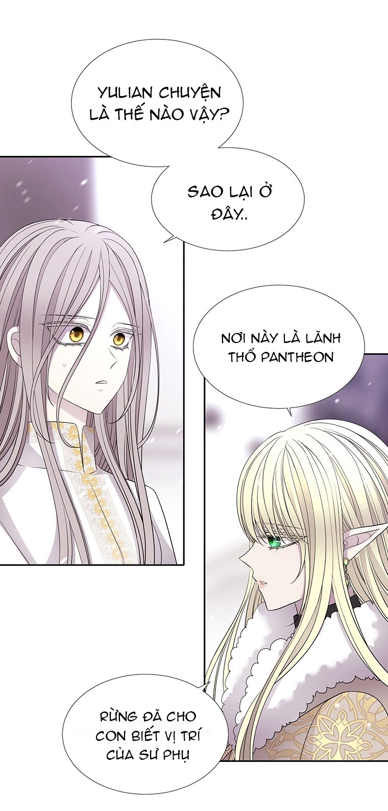 Năm Đại Đệ Tử Của Charlotte: Chapter 122