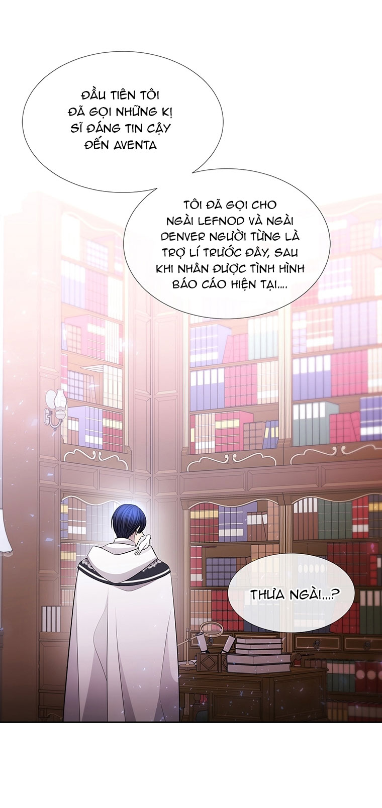 Năm Đại Đệ Tử Của Charlotte: Chapter 122