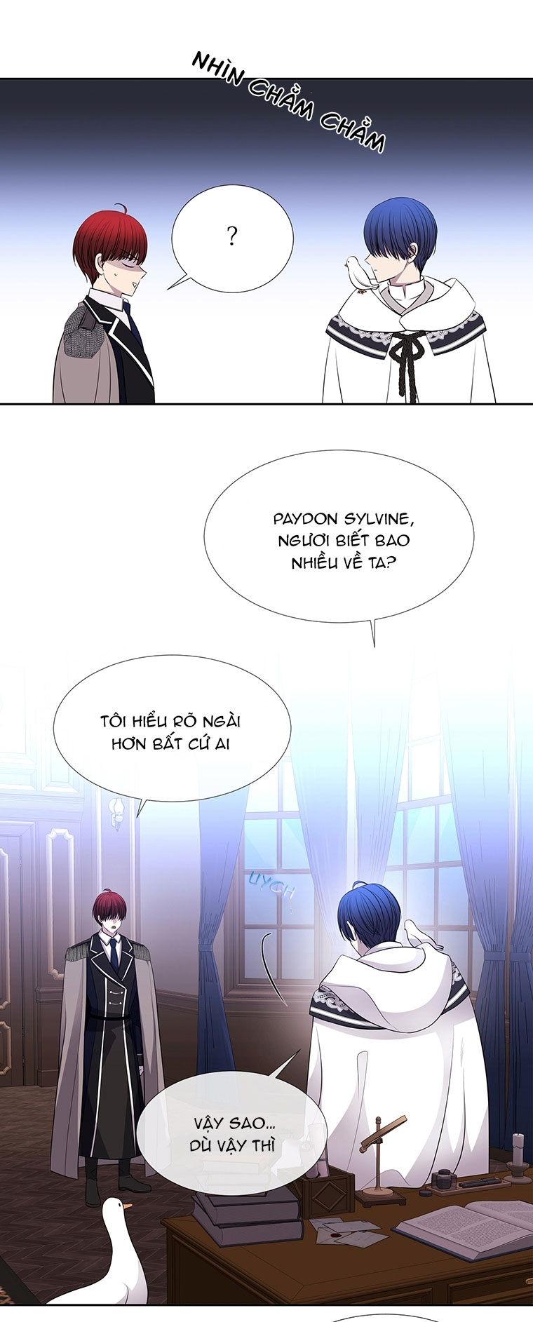 Năm Đại Đệ Tử Của Charlotte: Chapter 122