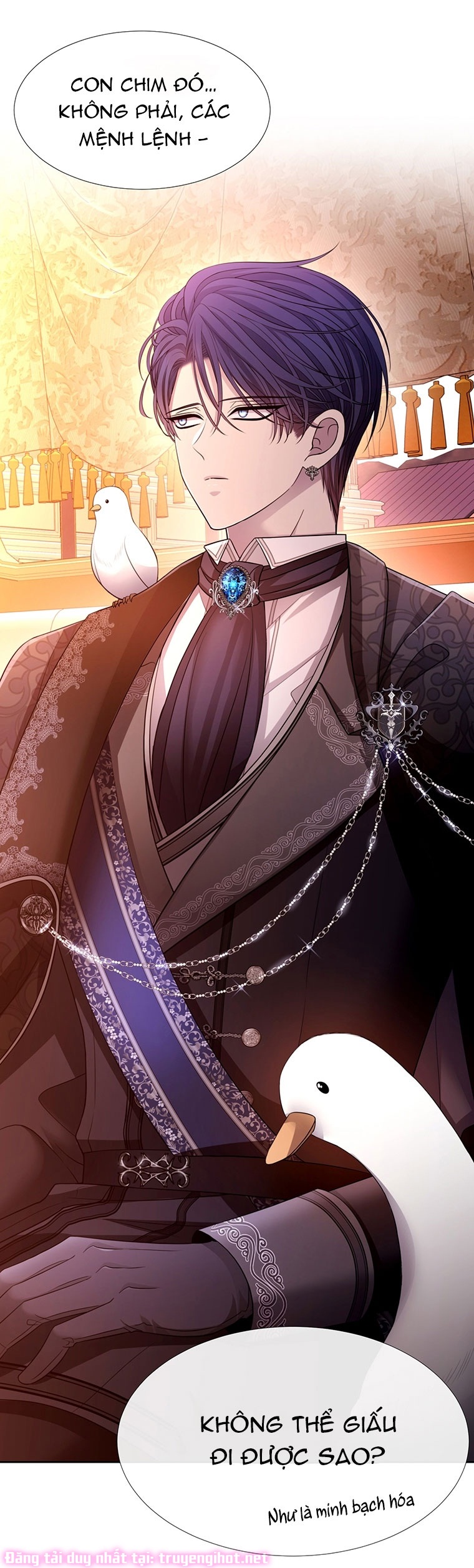 Năm Đại Đệ Tử Của Charlotte: Chapter 122