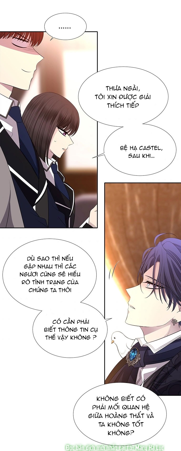 Năm Đại Đệ Tử Của Charlotte: Chapter 122