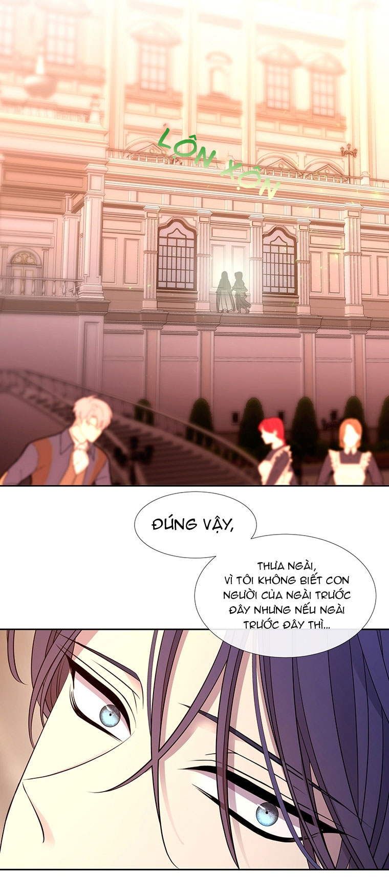 Năm Đại Đệ Tử Của Charlotte: Chapter 122