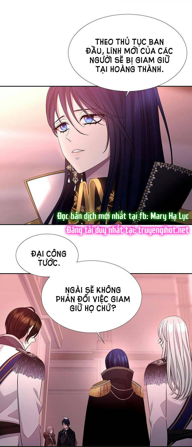 Năm Đại Đệ Tử Của Charlotte: Chapter 124
