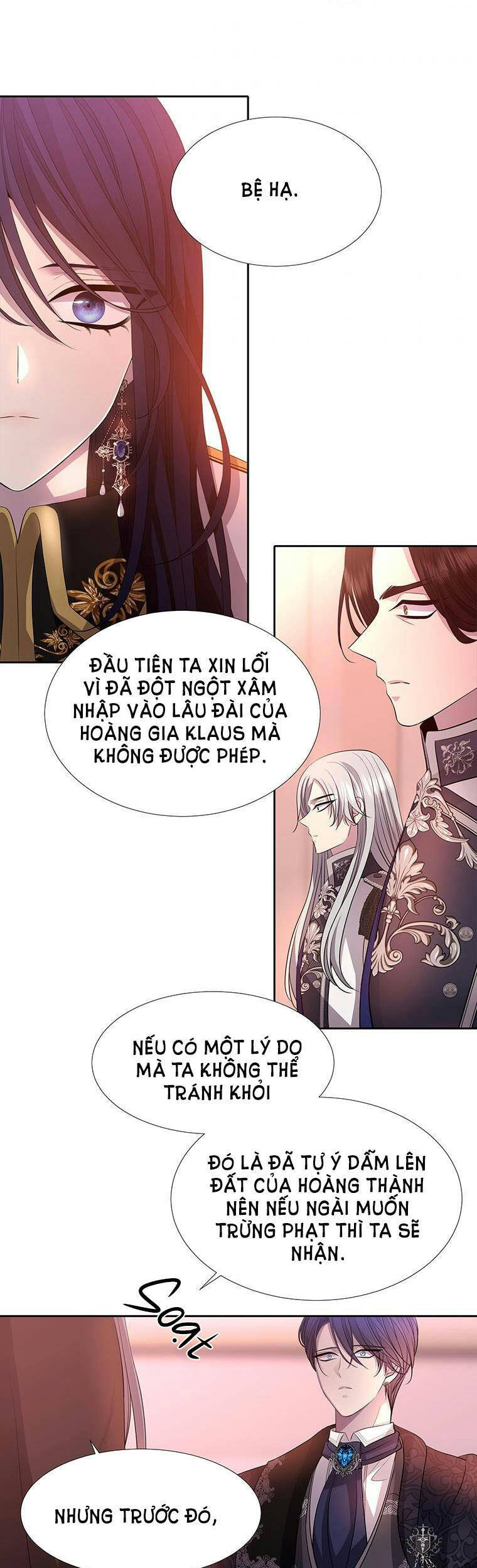 Năm Đại Đệ Tử Của Charlotte: Chapter 124