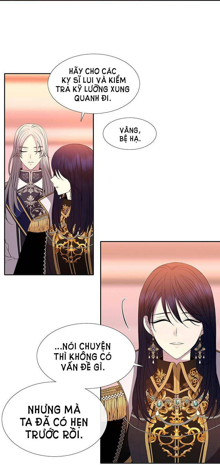 Năm Đại Đệ Tử Của Charlotte: Chapter 124