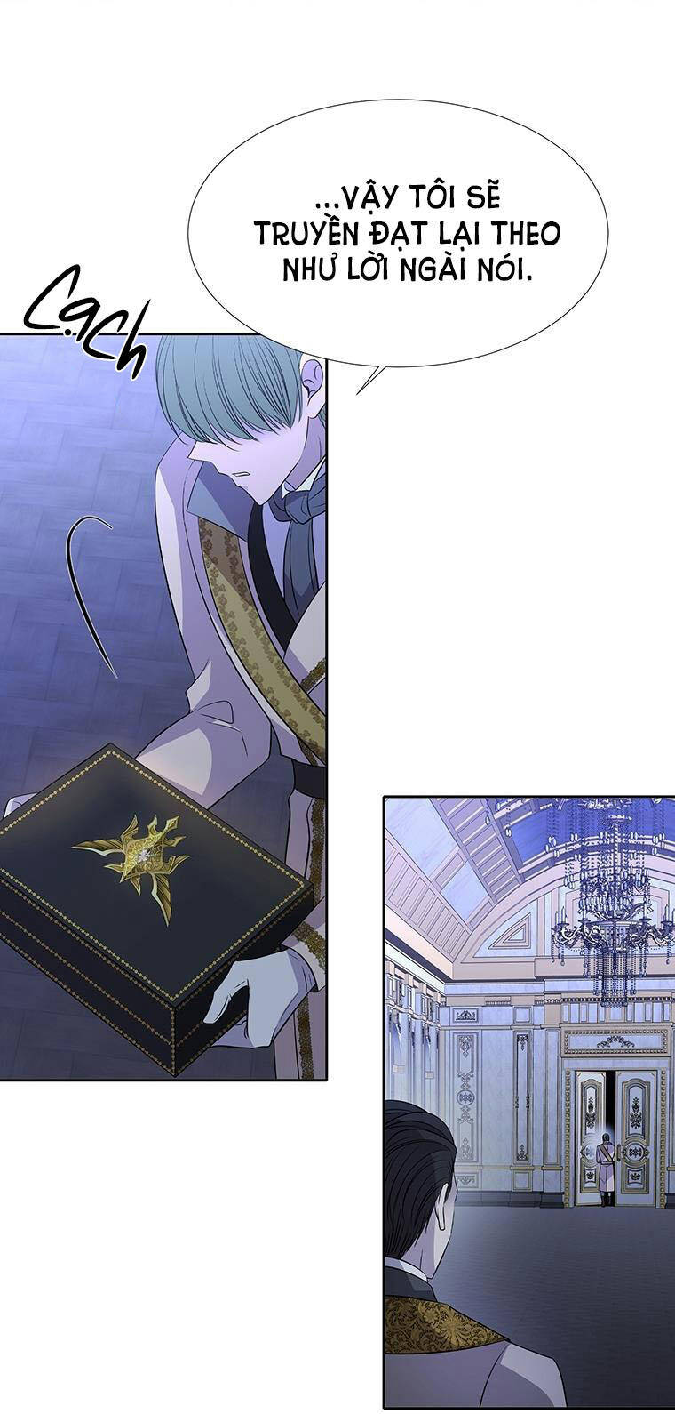 Năm Đại Đệ Tử Của Charlotte: Chapter 124