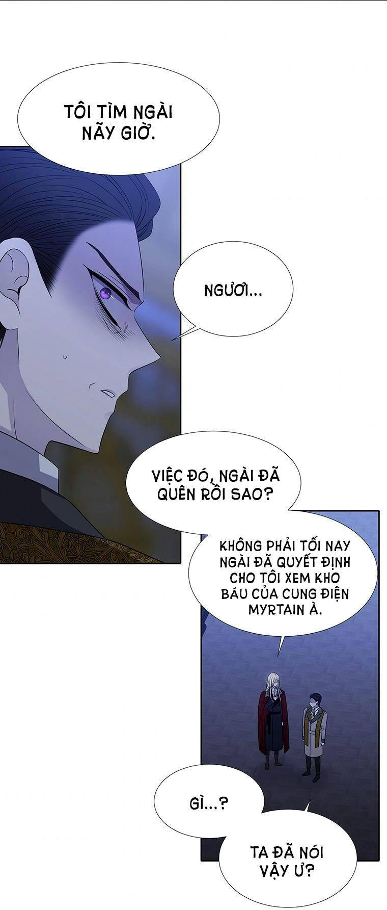 Năm Đại Đệ Tử Của Charlotte: Chapter 124
