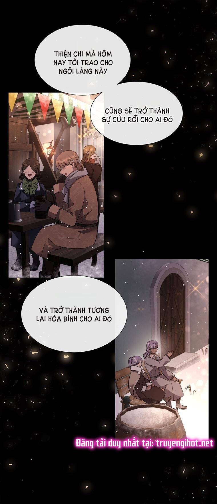 Năm Đại Đệ Tử Của Charlotte: Chapter 128