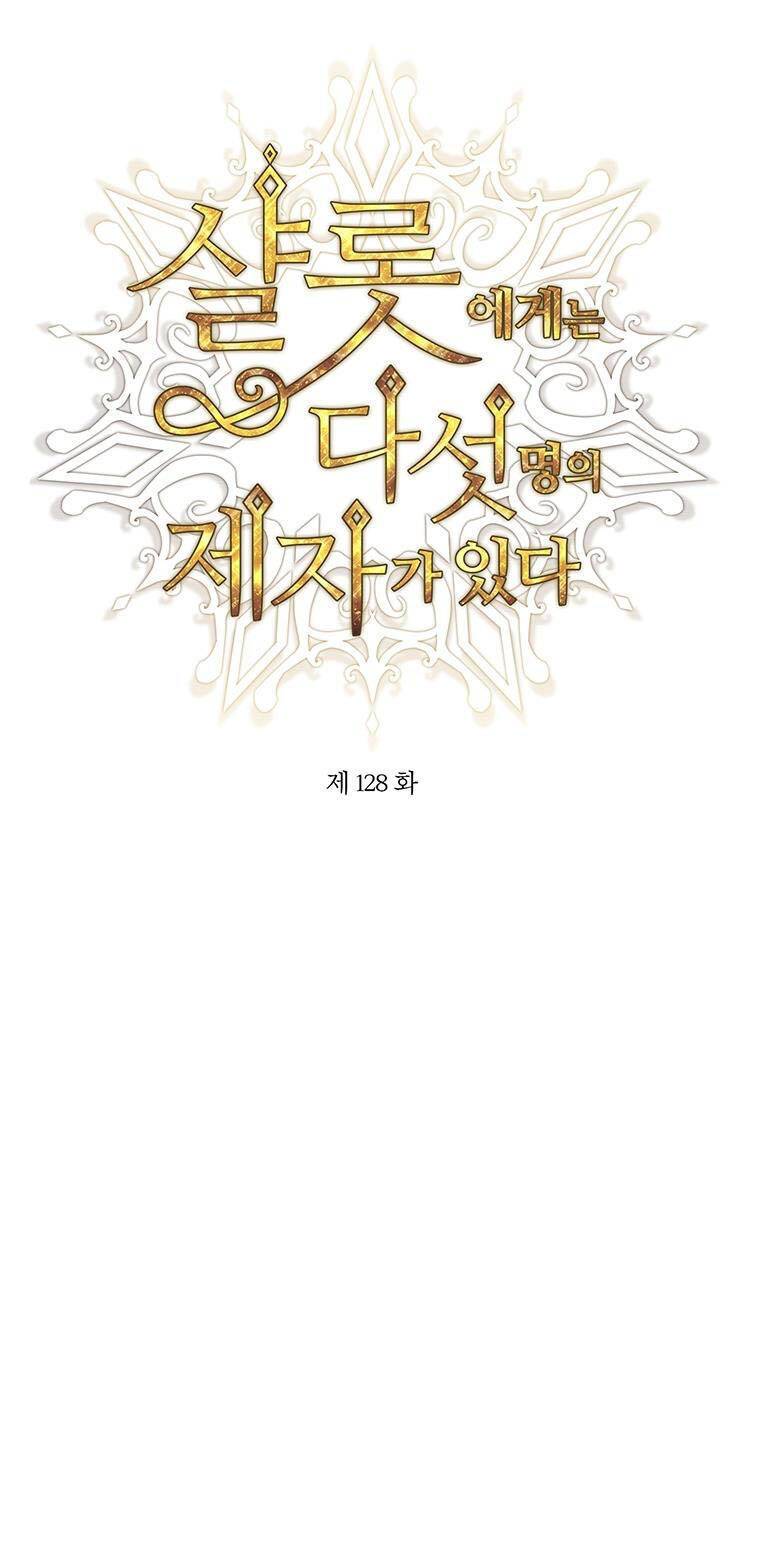 Năm Đại Đệ Tử Của Charlotte: Chapter 128