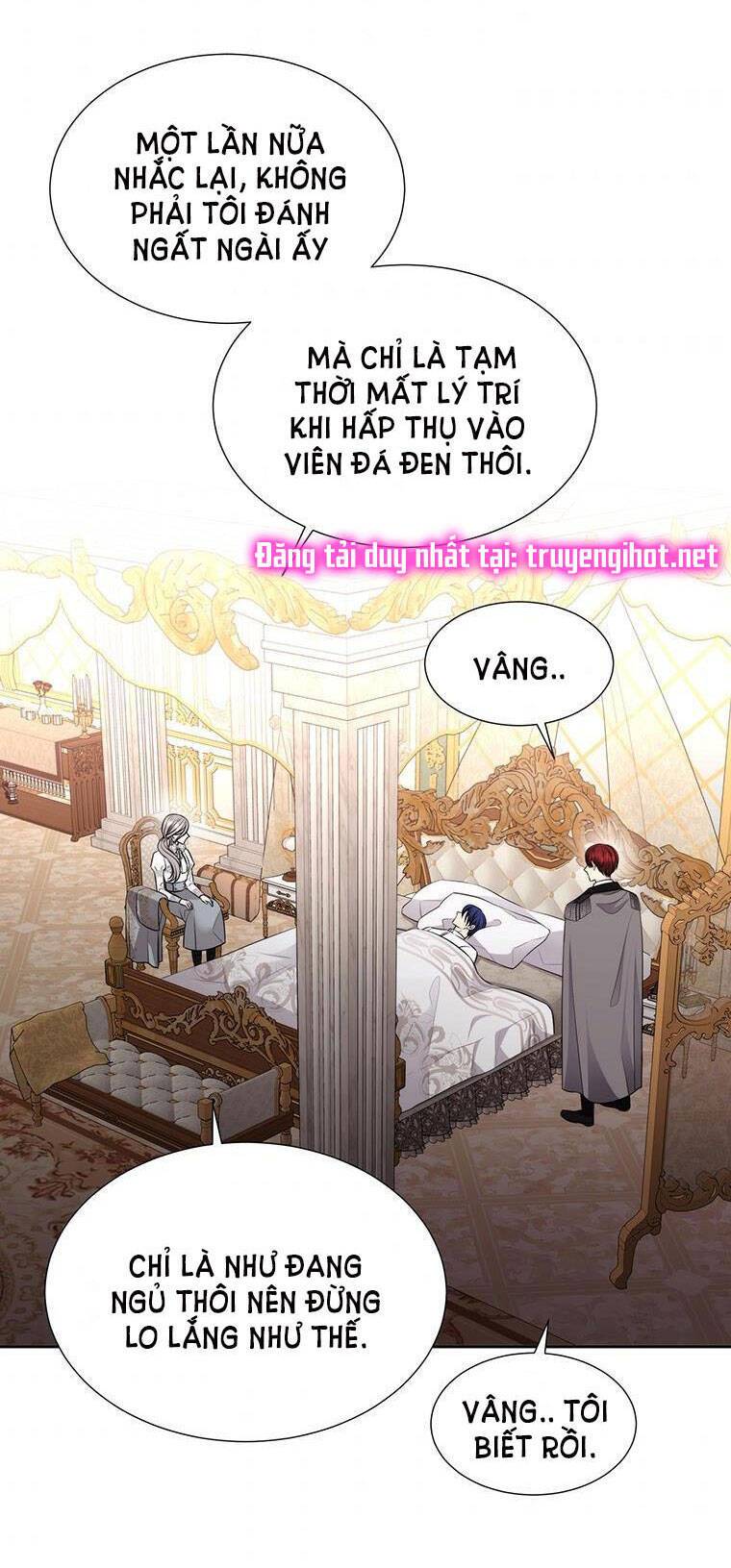 Năm Đại Đệ Tử Của Charlotte: Chapter 128