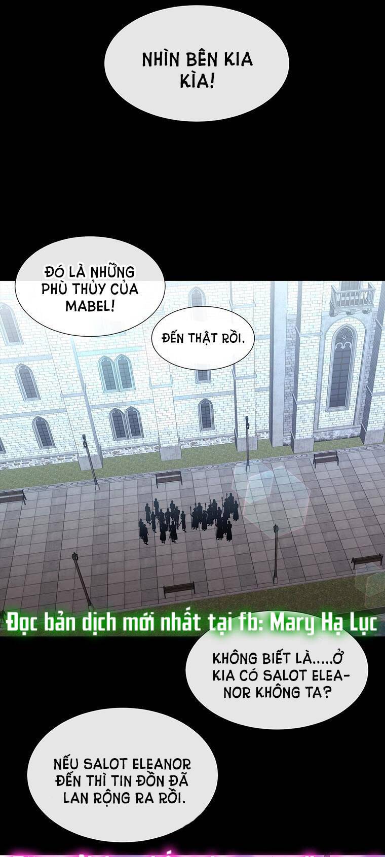 Năm Đại Đệ Tử Của Charlotte: Chapter 129