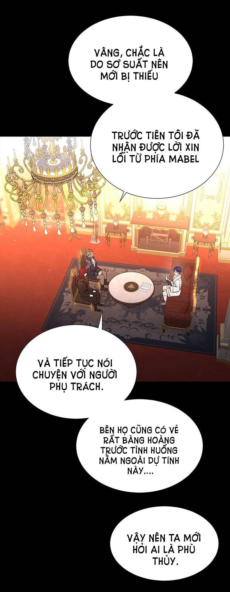 Năm Đại Đệ Tử Của Charlotte: Chapter 129