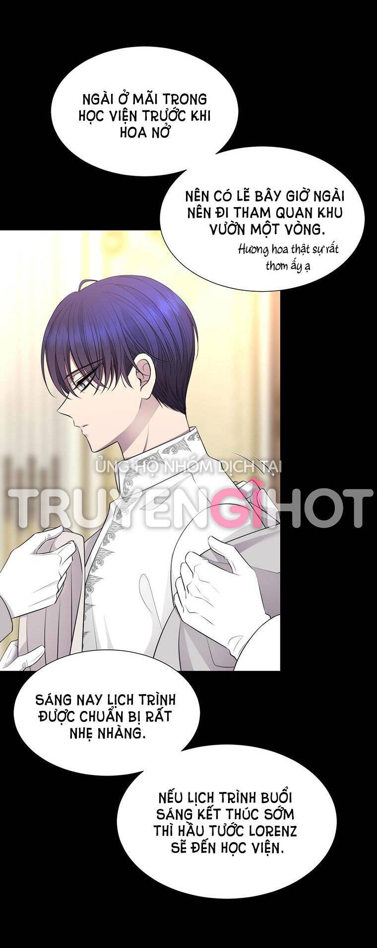 Năm Đại Đệ Tử Của Charlotte: Chapter 129