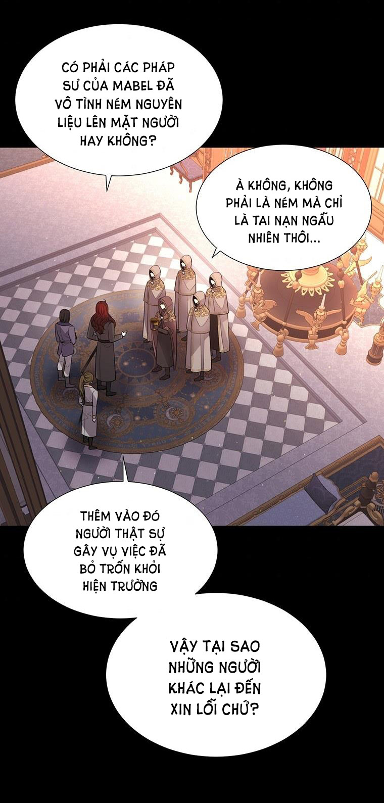 Năm Đại Đệ Tử Của Charlotte: Chapter 130