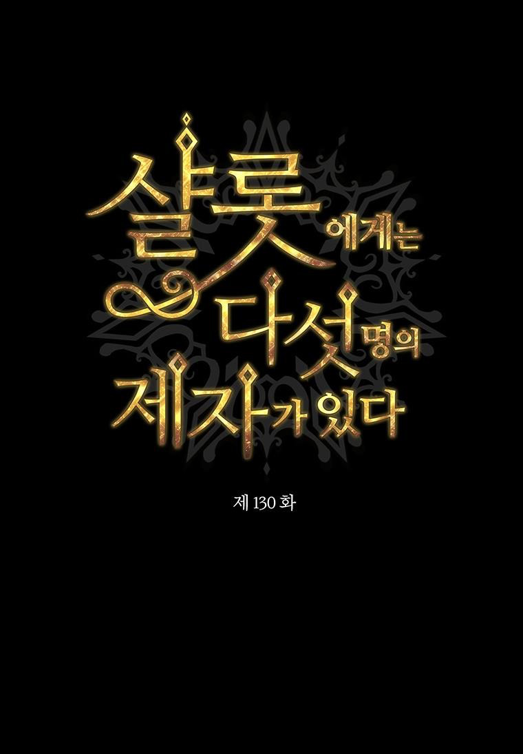 Năm Đại Đệ Tử Của Charlotte: Chapter 130