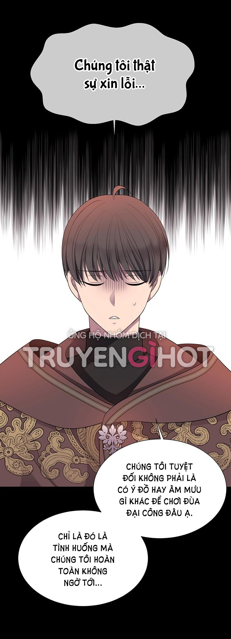 Năm Đại Đệ Tử Của Charlotte: Chapter 130