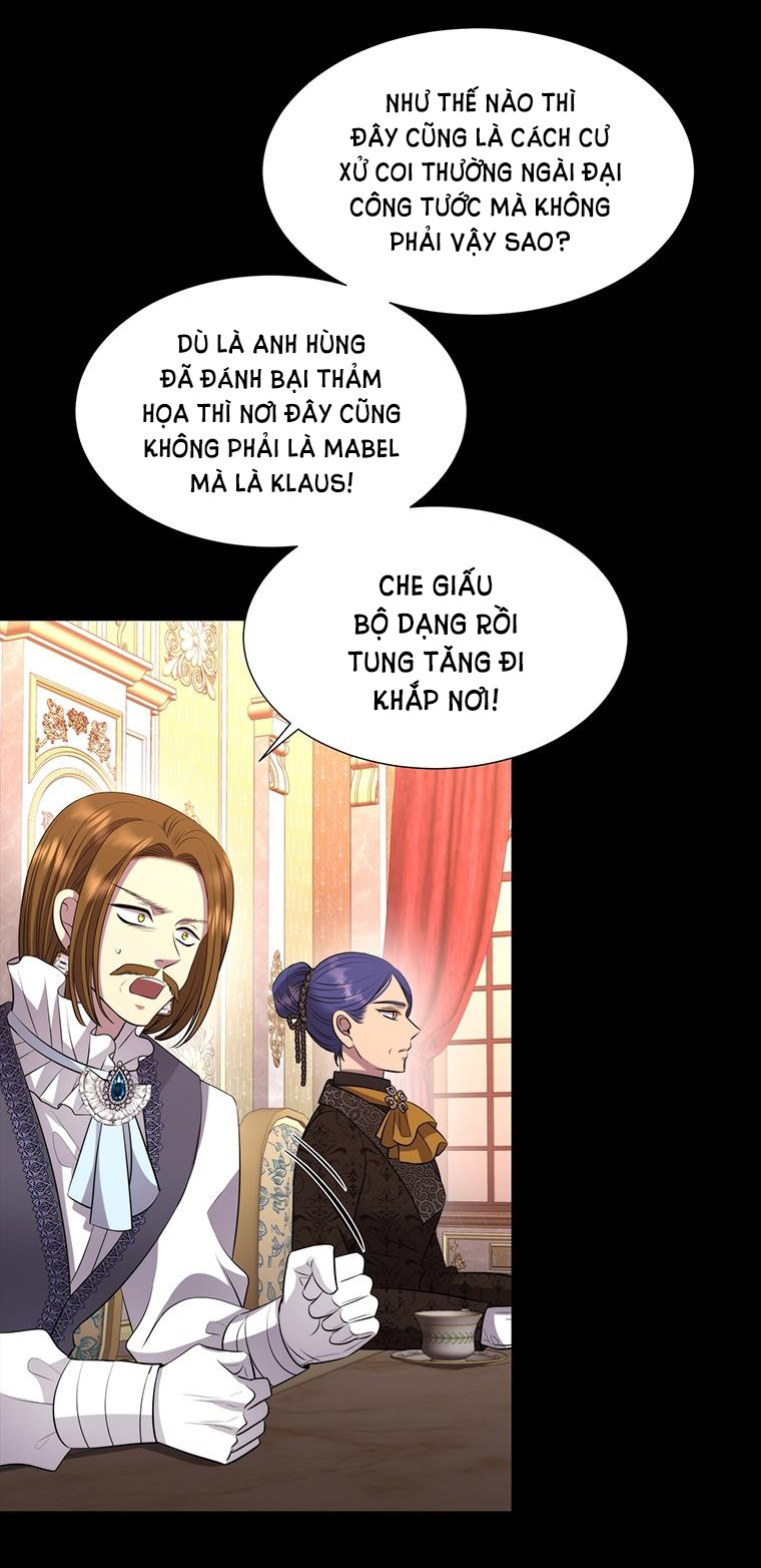 Năm Đại Đệ Tử Của Charlotte: Chapter 130