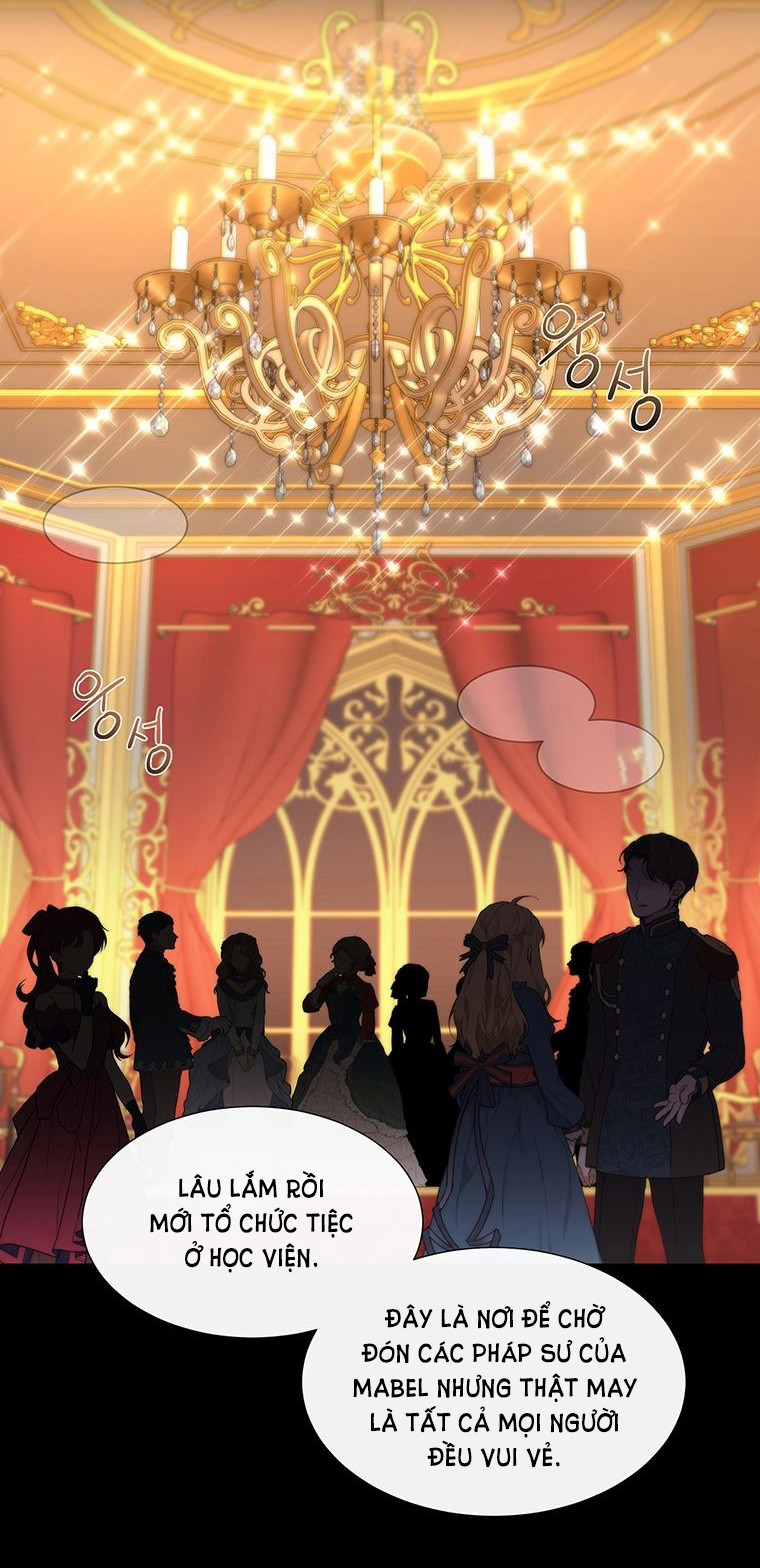 Năm Đại Đệ Tử Của Charlotte: Chapter 130