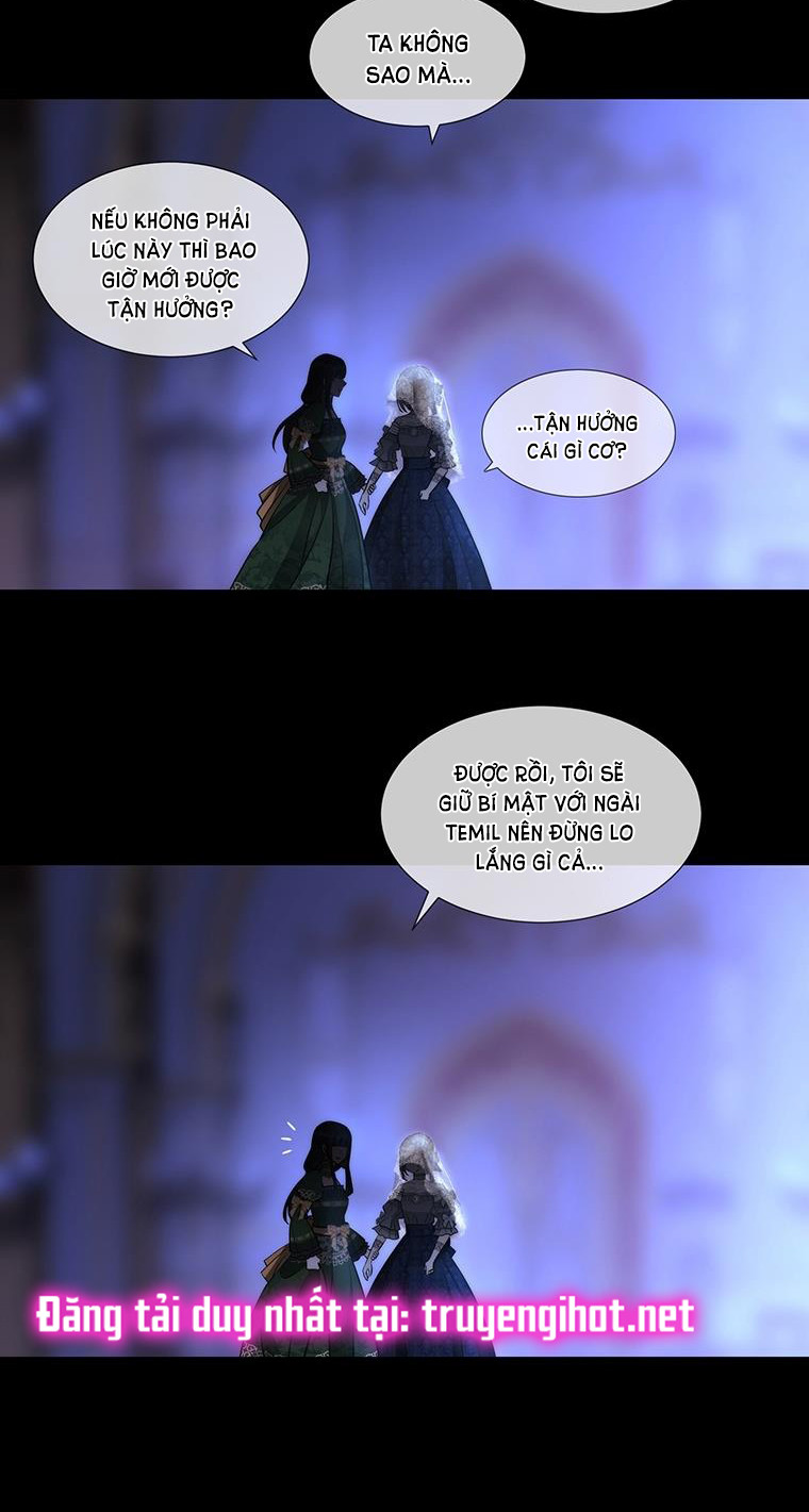 Năm Đại Đệ Tử Của Charlotte: Chapter 130