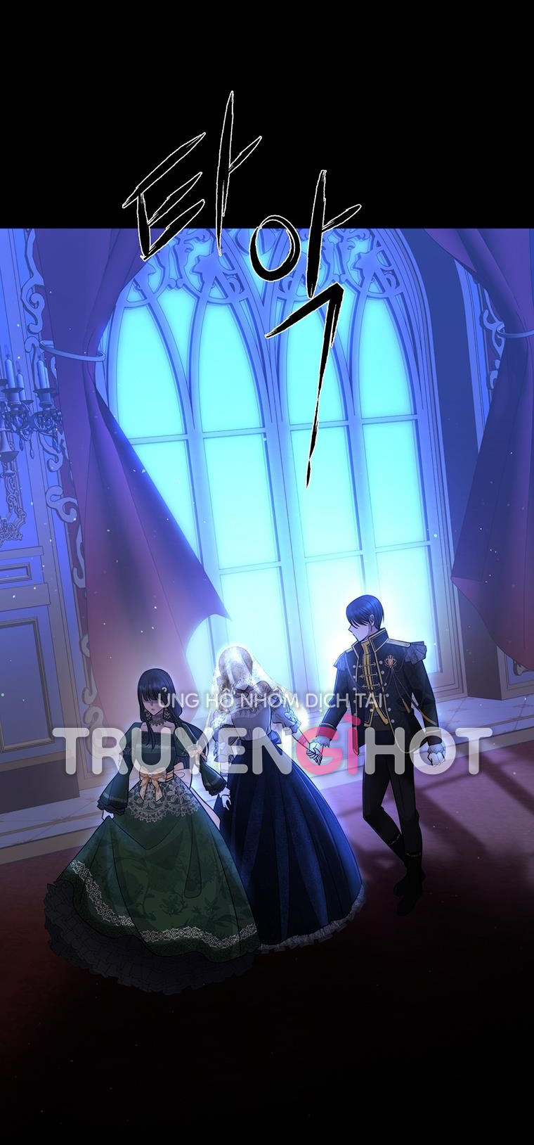 Năm Đại Đệ Tử Của Charlotte: Chapter 130