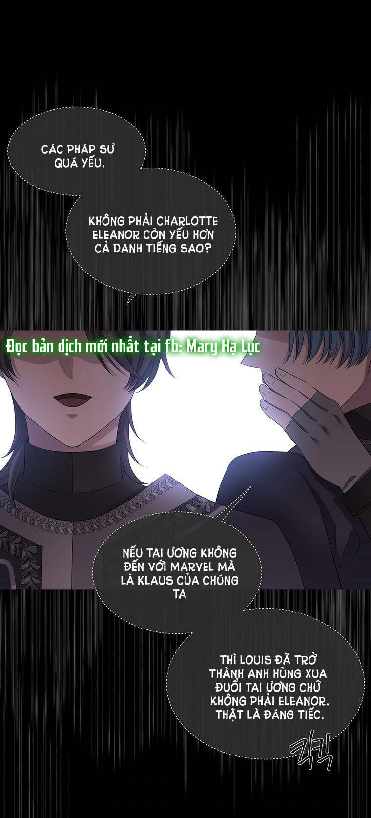 Năm Đại Đệ Tử Của Charlotte: Chapter 132
