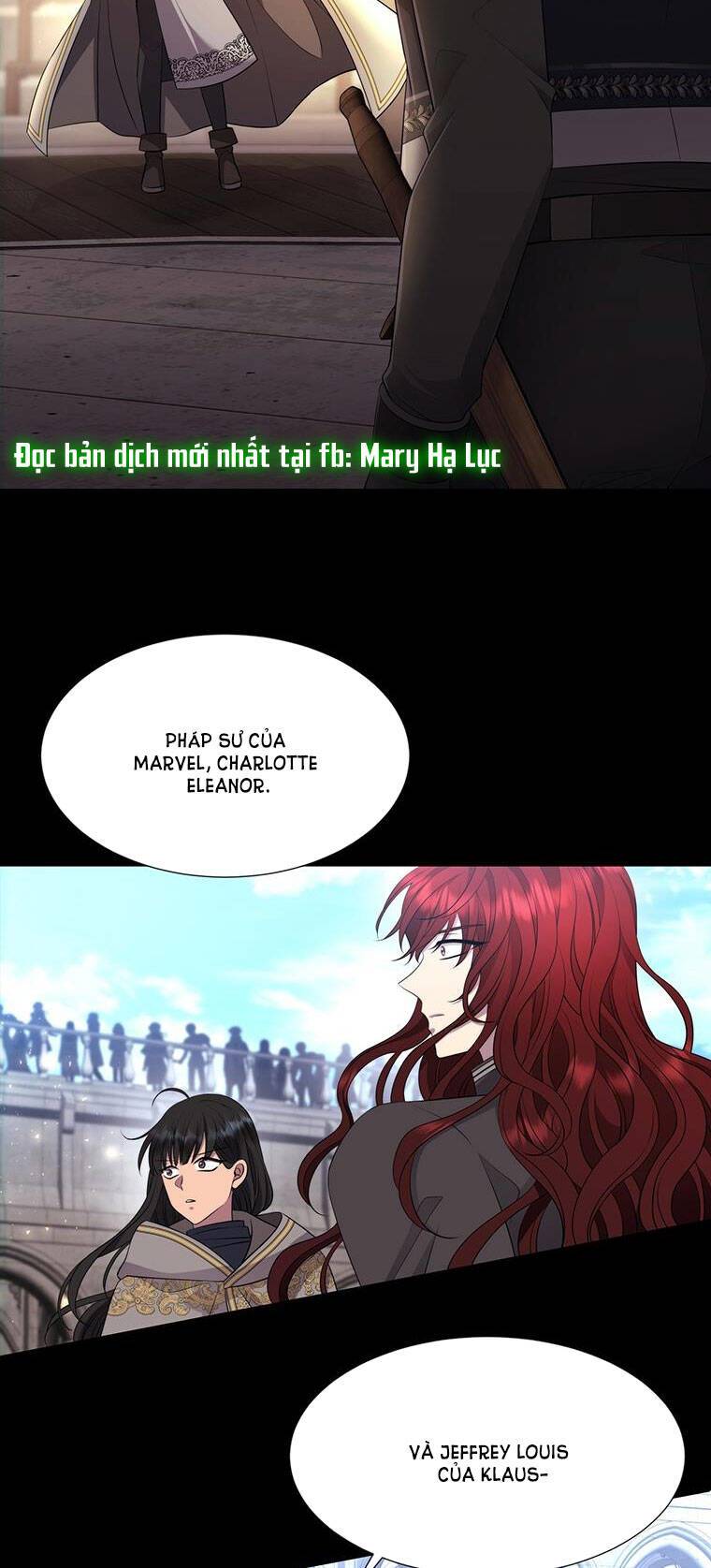 Năm Đại Đệ Tử Của Charlotte: Chapter 132