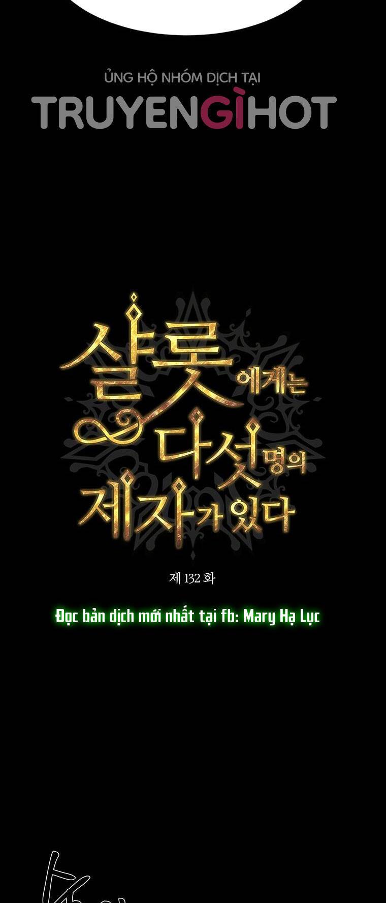 Năm Đại Đệ Tử Của Charlotte: Chapter 132