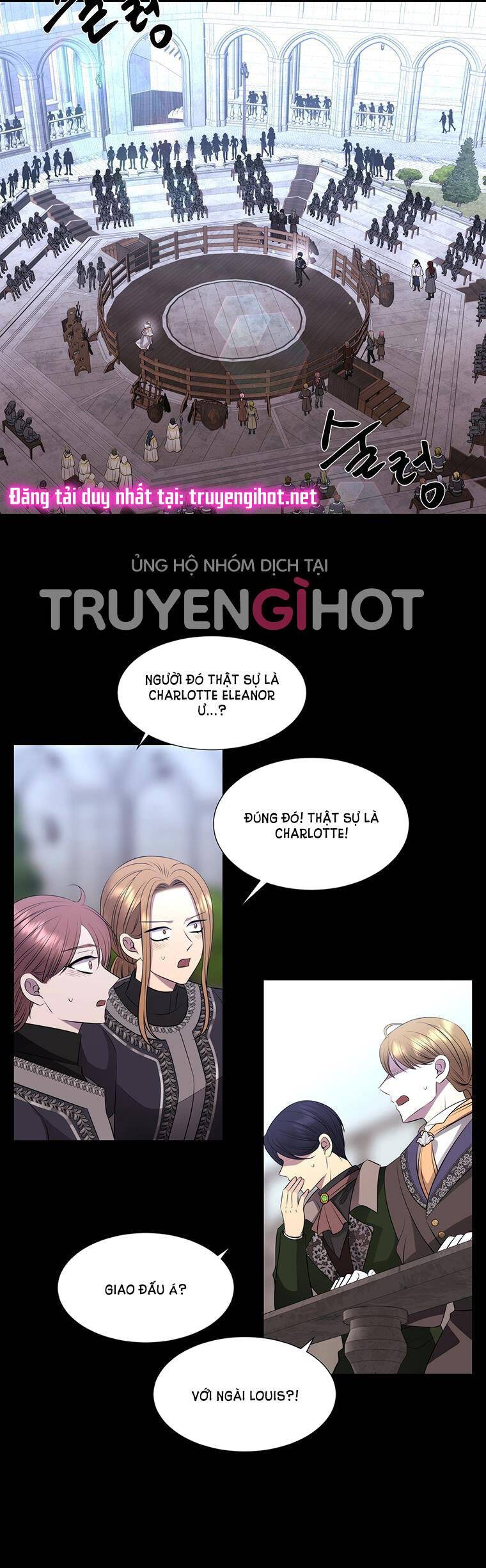 Năm Đại Đệ Tử Của Charlotte: Chapter 132