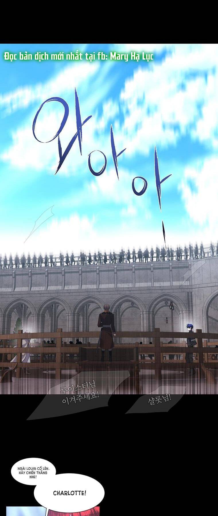 Năm Đại Đệ Tử Của Charlotte: Chapter 132