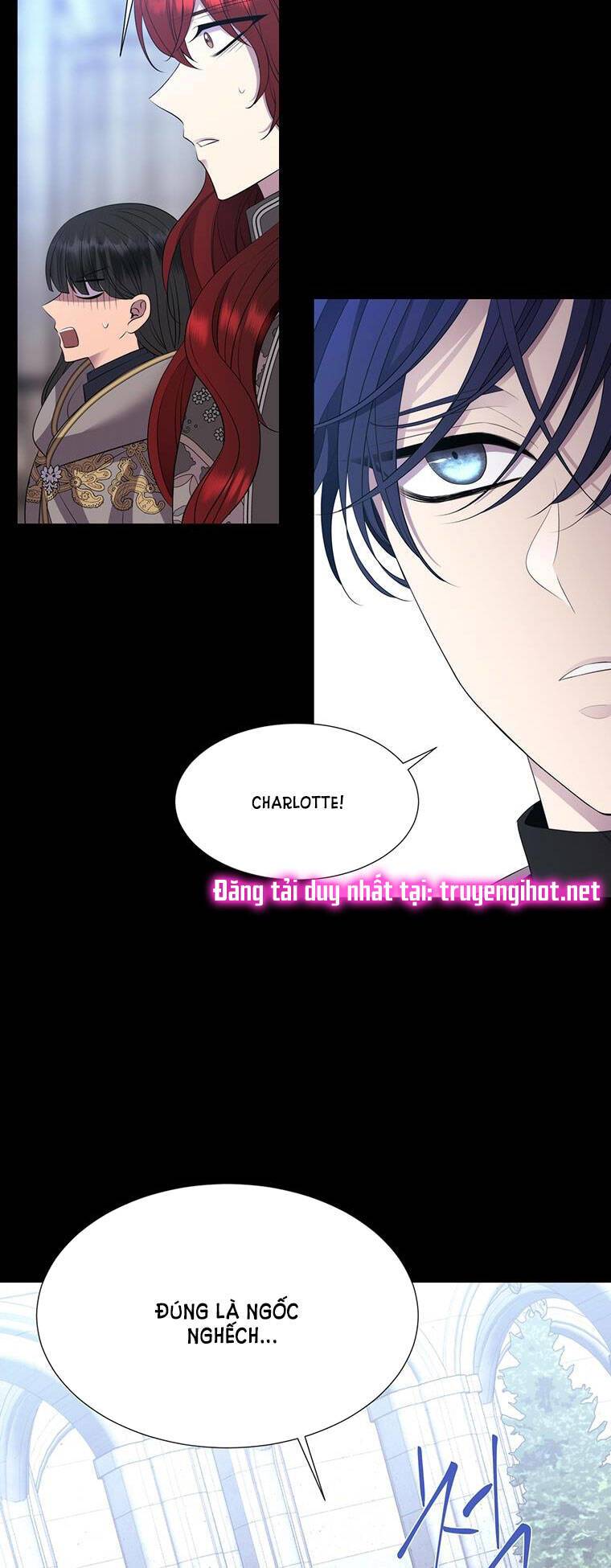 Năm Đại Đệ Tử Của Charlotte: Chapter 132