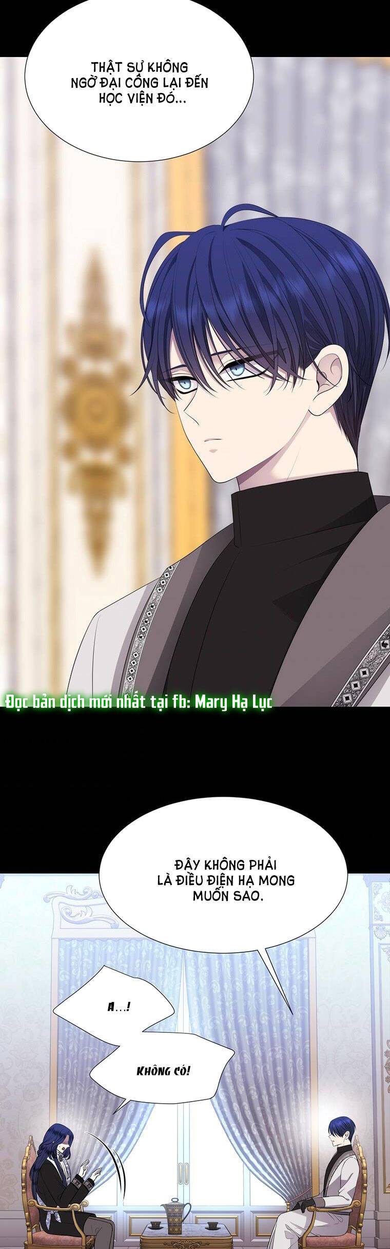 Năm Đại Đệ Tử Của Charlotte: Chapter 132