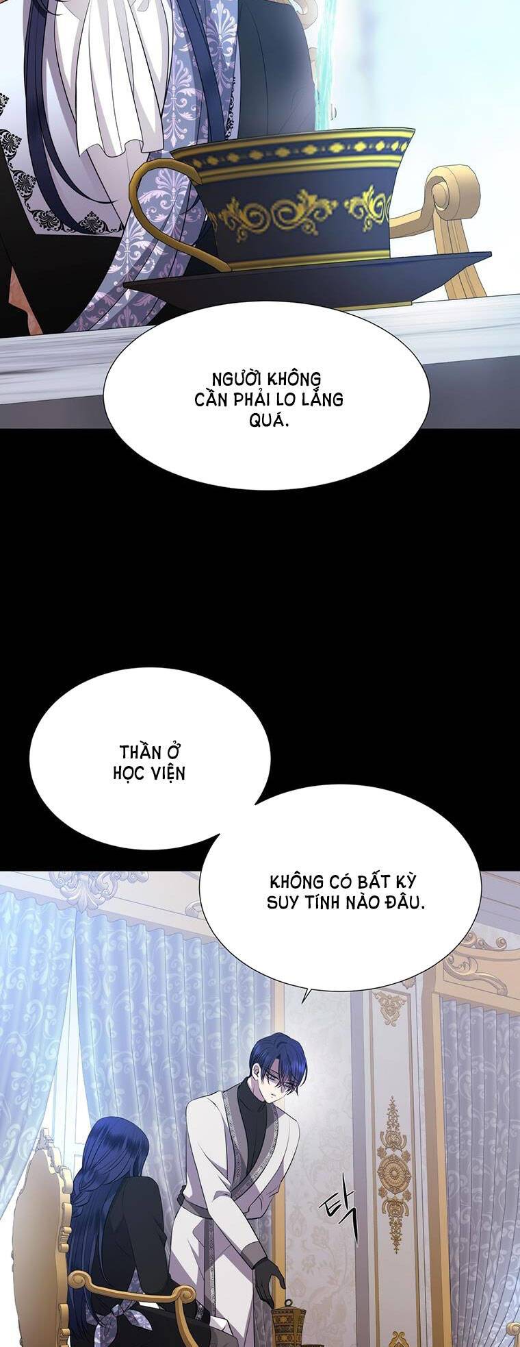 Năm Đại Đệ Tử Của Charlotte: Chapter 132