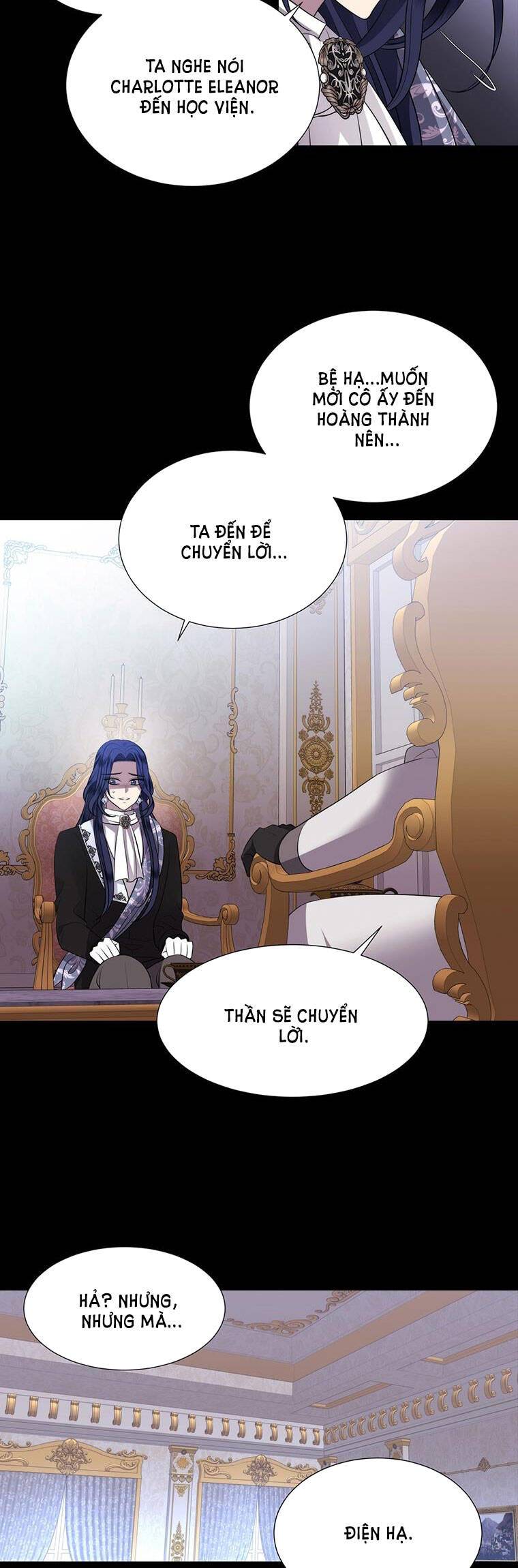 Năm Đại Đệ Tử Của Charlotte: Chapter 132