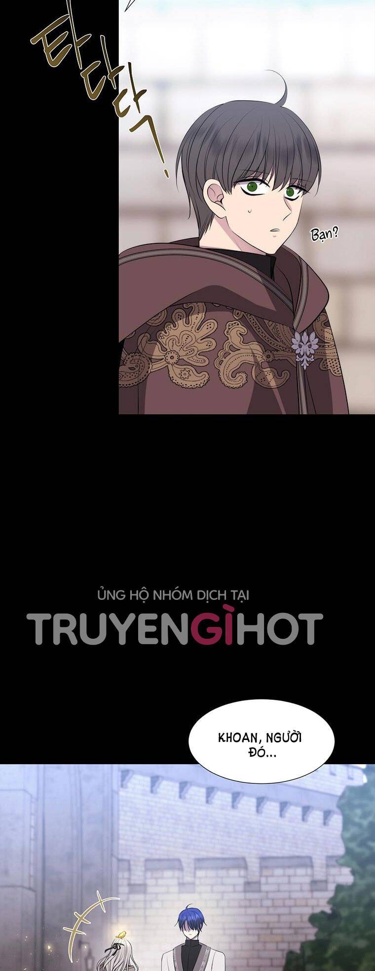 Năm Đại Đệ Tử Của Charlotte: Chapter 132