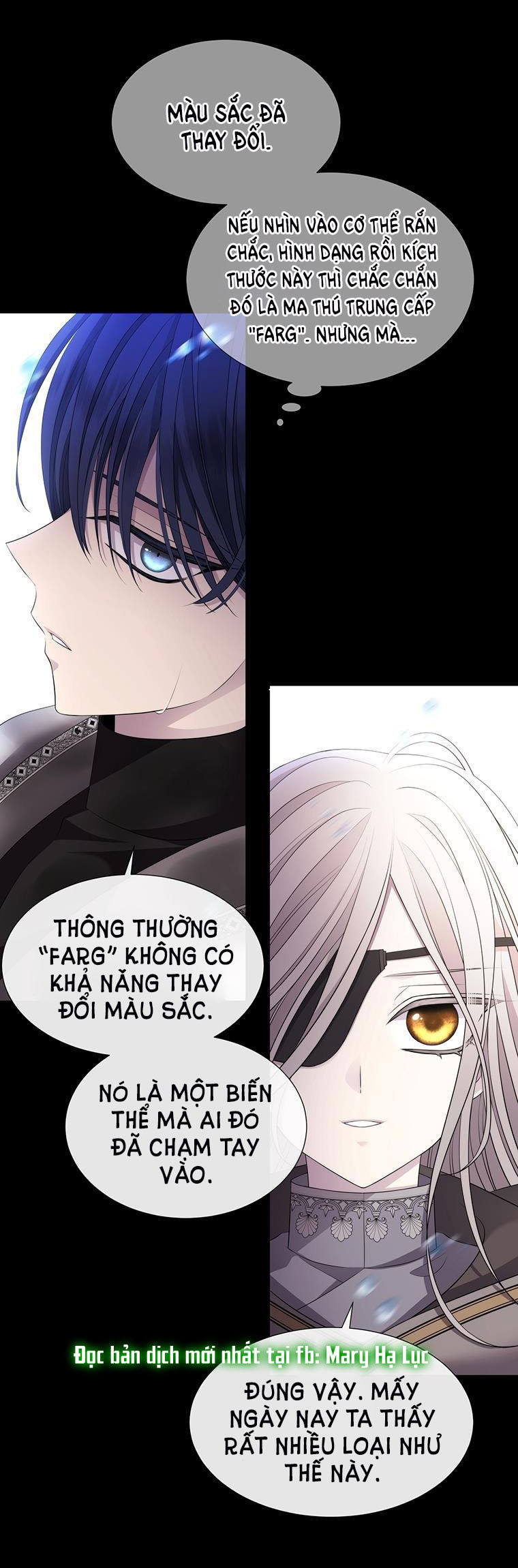 Năm Đại Đệ Tử Của Charlotte: Chapter 133.5