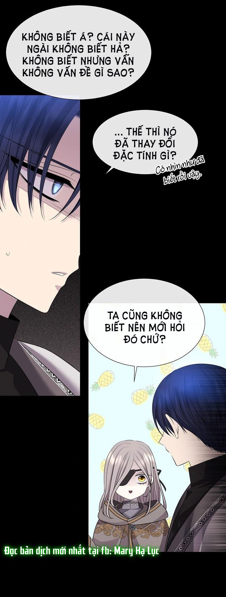 Năm Đại Đệ Tử Của Charlotte: Chapter 133.5