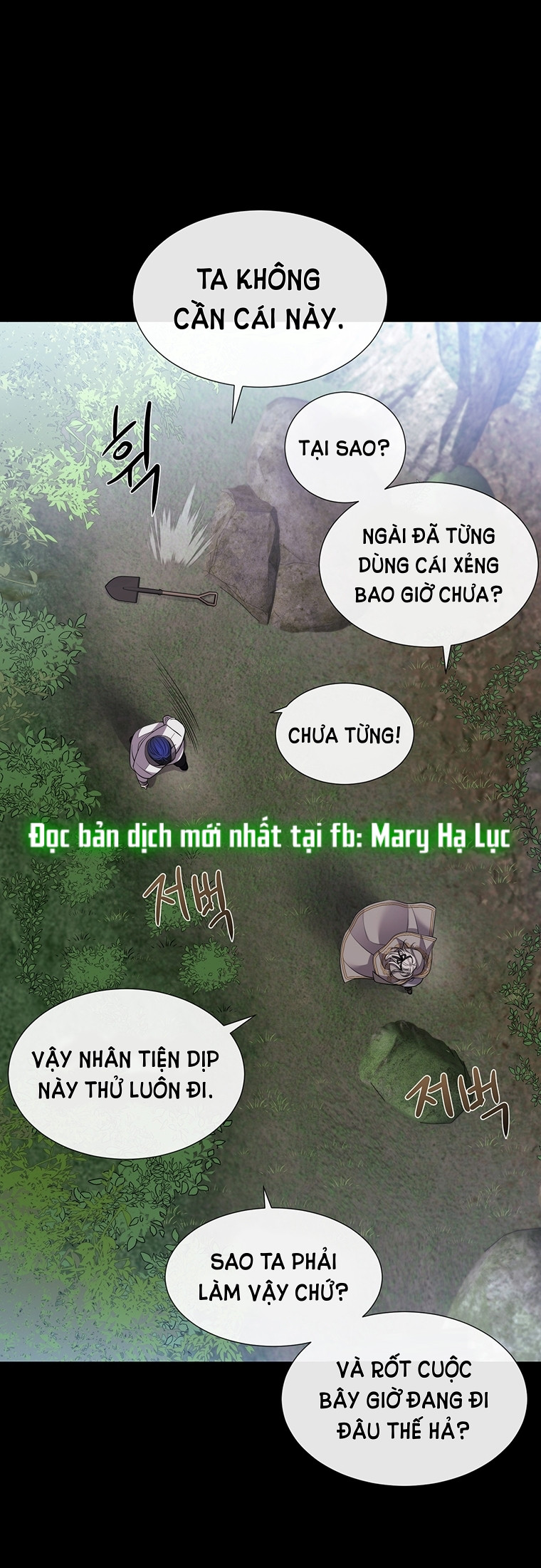 Năm Đại Đệ Tử Của Charlotte: Chapter 133
