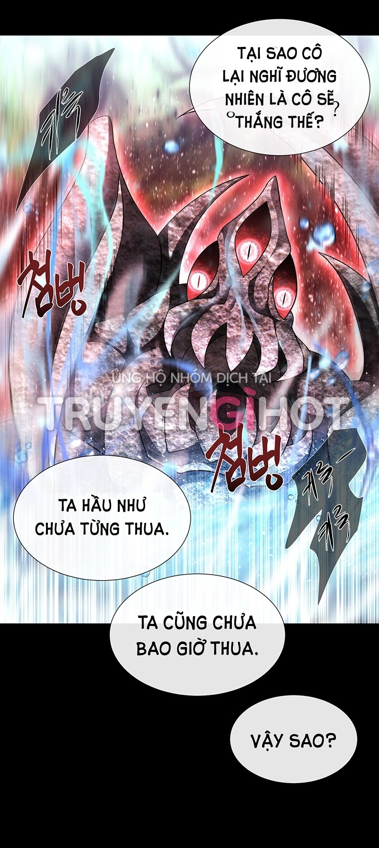 Năm Đại Đệ Tử Của Charlotte: Chapter 133