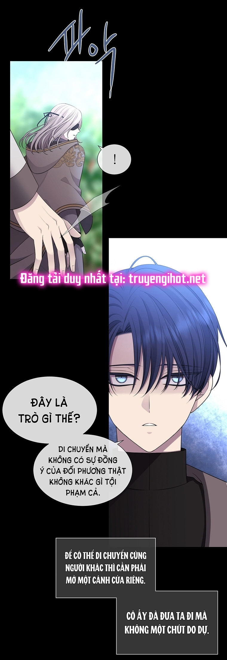 Năm Đại Đệ Tử Của Charlotte: Chapter 133
