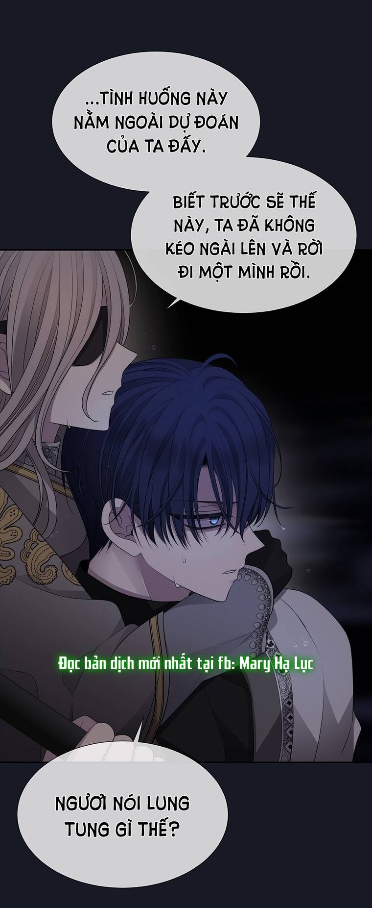 Năm Đại Đệ Tử Của Charlotte: Chapter 134.1