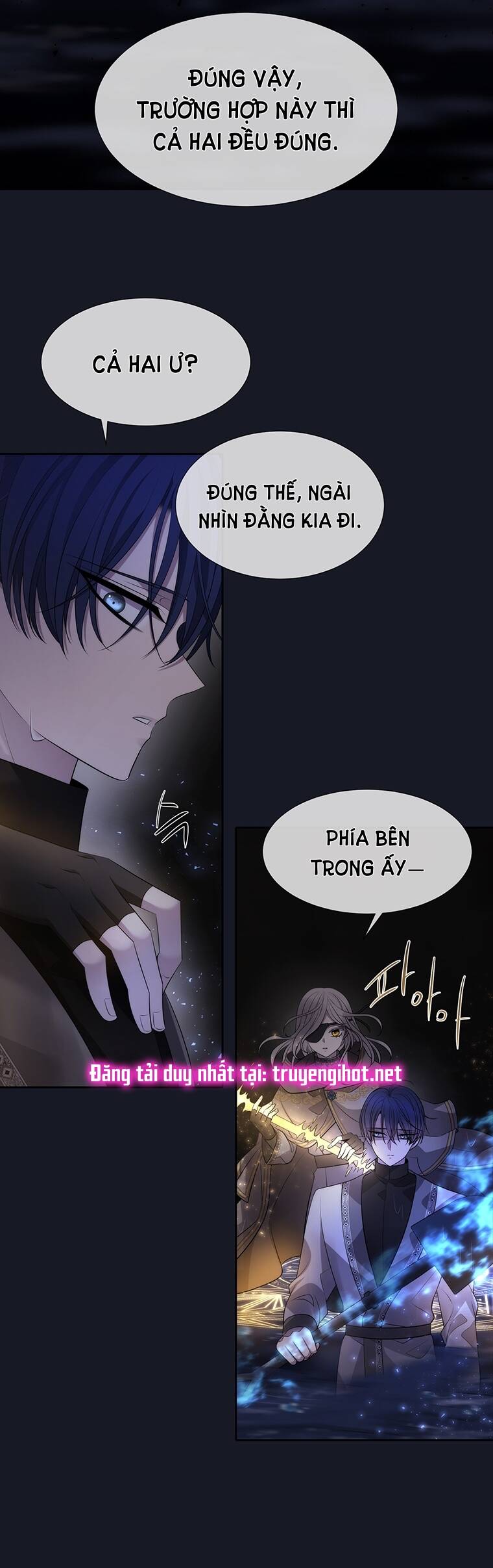 Năm Đại Đệ Tử Của Charlotte: Chapter 134.1