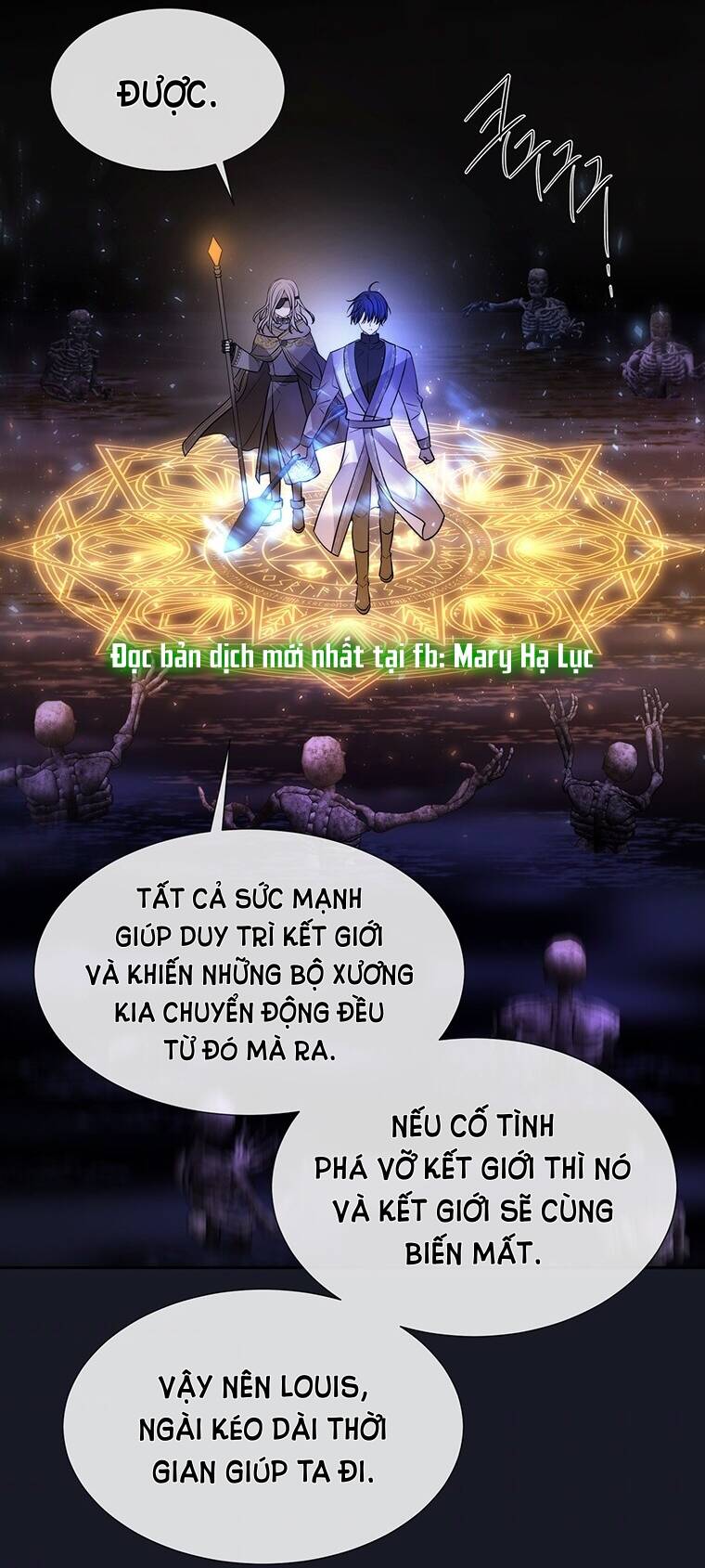 Năm Đại Đệ Tử Của Charlotte: Chapter 134.1