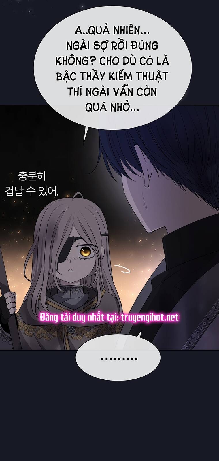 Năm Đại Đệ Tử Của Charlotte: Chapter 134.1