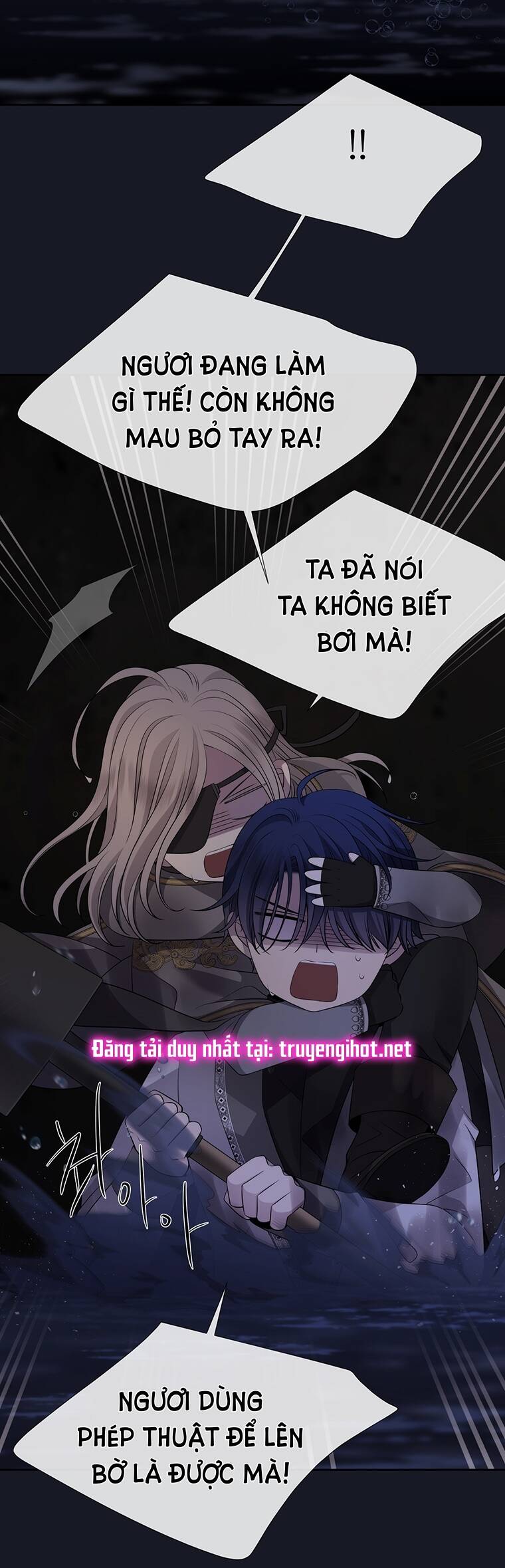 Năm Đại Đệ Tử Của Charlotte: Chapter 134.1