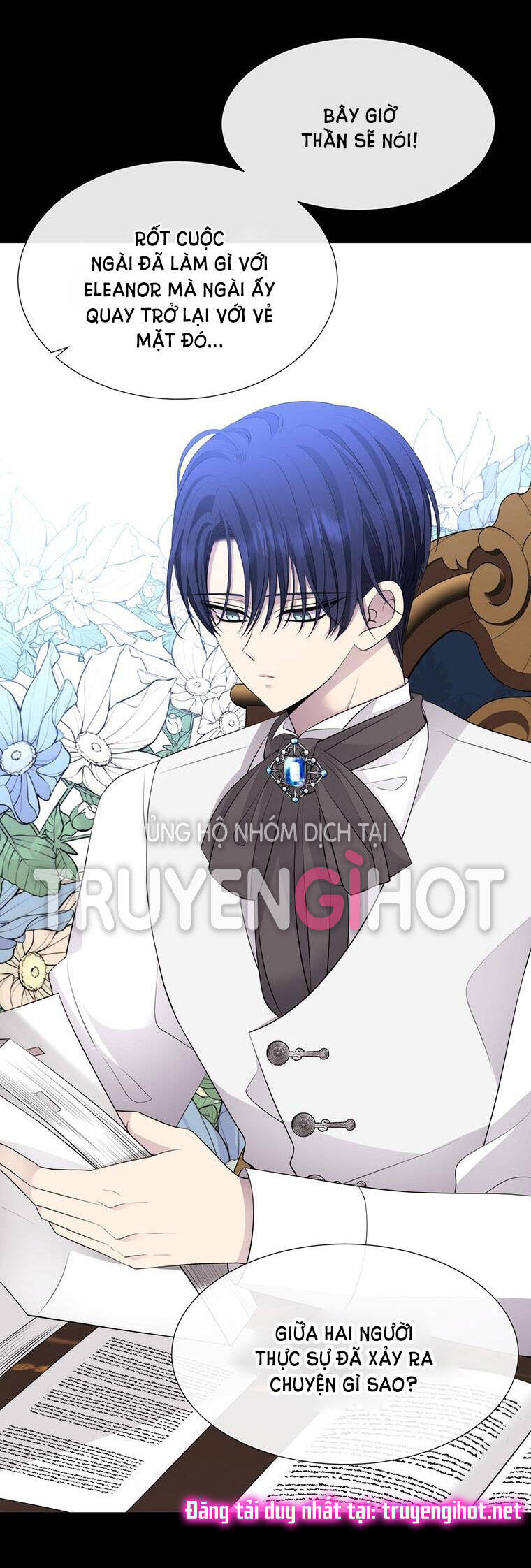 Năm Đại Đệ Tử Của Charlotte: Chapter 135.1