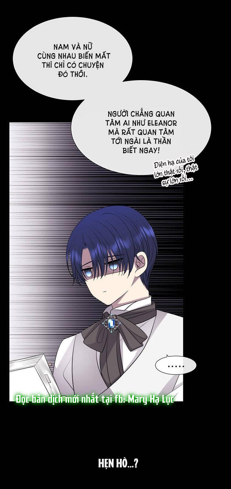 Năm Đại Đệ Tử Của Charlotte: Chapter 135.1